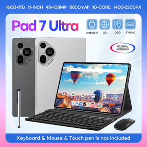 Tablet Pad 7 Ultra Truck <span class=keywords><strong>de</strong></span> 11 Pulgadas con Desbloqueo por Huella Dactilar, Snapdragon 8, 16 GB, 1 TB, 32 MP, 8000 mAh, 5G, Gestión <span class=keywords><strong>de</strong></span> Flotas, Registro <span class=keywords><strong>de</strong></span> Datos, Venta al por Mayor en Europa - Product Image 6