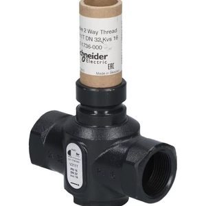 Vanne à Globe électrique 721, 1736, 2 voies, nouveau NMP - Product Image 1