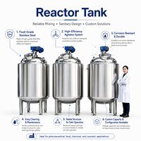 Réacteur chauffant électrique Ace Micro Lab avec agitation magnétique, autoclave haute pression en acier inoxydable