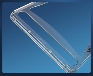 2.5D HD protecteur d'écran pour <span class=keywords><strong>tablette</strong></span> <span class=keywords><strong>Apple</strong></span> <span class=keywords><strong>iPad</strong></span> <span class=keywords><strong>Air</strong></span> 5 10.9 verre trempé avec dépoussiérage outil d'installation facile - Product Image 6