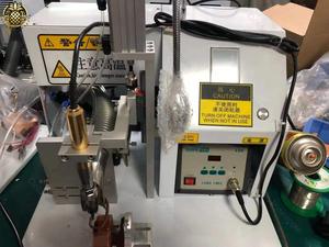 Machine à souder automatique USB pour lumières LED et fils pour ligne de fabrication de produits métalliques - Product Image 4