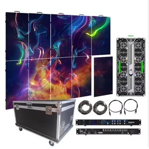 Pannello LED P2.9 500*1000mm <span class=keywords><strong>HB</strong></span> Resistente alle Intemperie IP65 per Facile Installazione e Uso Esterno Durevole - Immagini a Colori Vivaci - Product Image 1