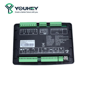 Panel de Control de Motor Diésel de Arranque Automático DSE 6120MKIII con Pantalla LCD y Controlador de Entrada/Salida (IO) - Product Image 1