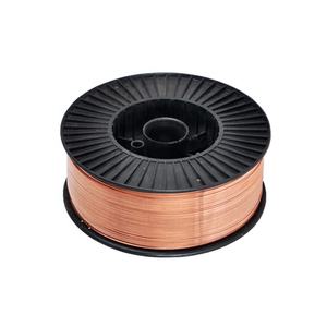 Высокое качество под заказ 16 #17 #18 #20 # плоская проволока с медным покрытием оцинкованная катушка стальная проволока - Product Image 3