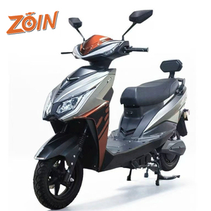 Motocicleta Eléctrica <span class=keywords><strong>de</strong></span> Dos <span class=keywords><strong>Ruedas</strong></span>, Económica, <span class=keywords><strong>de</strong></span> 60 km <span class=keywords><strong>de</strong></span> Autonomía, 72V20A CKD 1000W, Bicicleta Eléctrica para Adultos - Product Image 6