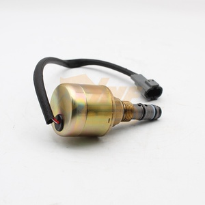 Pezzi di ricambio per escavatore <span class=keywords><strong>EX200</strong></span> elettrovalvola <span class=keywords><strong>EX200</strong></span>-5 <span class=keywords><strong>EX200</strong></span>-3 <span class=keywords><strong>EX200</strong></span>-<span class=keywords><strong>2</strong></span> 24V elettrovalvola solenoide ad alta velocità 9147260 9120292 9101532 - Product Image 6