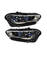 Phares X5 G05 à LED très demandés pour pièces de carrosserie BMW