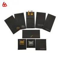 Serviettes de table personnalisable, pièces, noir, serviettes en papier imprimé, pour Bar Cocktail