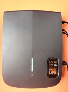 <span class=keywords><strong>JUA</strong></span> energía Solar LED TV DC 12V 32 pulgadas recargable TV sistema de energía Solar con 5 bombillas LED y ventilador de CC - Product Image 2
