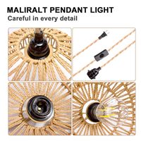 Suspension TSINYE pour îlot de cuisine, kit de luminaire suspendu moderne, 1 éclairage, lampe suspendue pour salle à manger