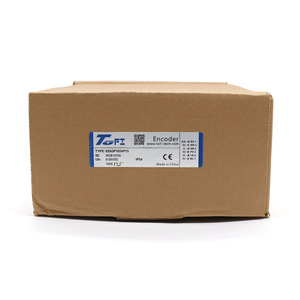 Encodeur Tofi EE45P1024P15 1024 PPR à arbre creux pour machine de traction d'ascenseur - Product Image 3