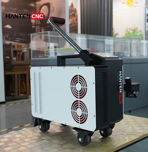 Máquina de Limpieza Láser de Pulso Refrigerada por Aire JPT 200W 300W, Portátil, para Eliminar Óxido <span class=keywords><strong>y</strong></span> <span class=keywords><strong>Pintura</strong></span>, Cabezal de Limpieza ZBTK - Product Image 1