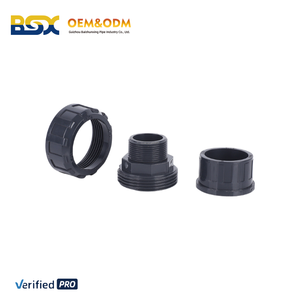 أنابيب وتركيبات بي في سي رمادية وبيضاء بالجملة من المصنع للصرف وإمدادات المياه تركيبات أنابيب يو بي في - Product Image 6