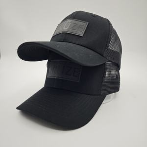 Gorras Trucker Richardson de Alta Calidad con Parche de Cuero Bordado, Gorra Trucker de Malla, Gorras Trucker Richardson 112 - Product Image 1