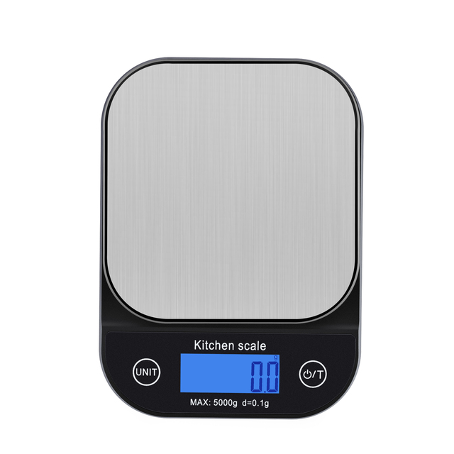 Moisture Proof Oil Proof IP67 Grade Precision Rechargeable Usb Kitchen Scale Waterproof