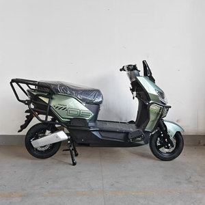 Motocicleta Eléctrica para Adultos de 60 V y 800 W, Scooter de Turismo con Batería de Plomo-Ácido, Tiempo de Carga de 6-8 Horas, 50 km/h, para Desplazamientos Urbanos - Product Image 4