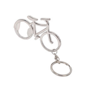 골동품 3D 병따개 자전거 금속 열쇠 고리 모듬 색상 자전거 열쇠 고리 사용자 정의 키 체인 Tags 중국 도매상 - Product Image 5
