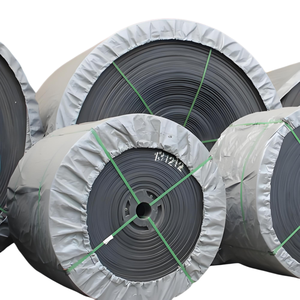 Direct van de fabriek: op maat gemaakte platte rubber transportband |   Groothandel Mijnbouwtransportband - Product Image 6