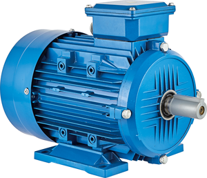 มอเตอร์อะลูมิเนียมแบบอะซิงโครนัสสามเฟส YE2-801-4(0.55kw) ประสิทธิภาพสูง เสียงรบกวนต่ำ 380V AC มอเตอร์เหนี่ยวนำ IE2-801-4(0 - Product Image 3