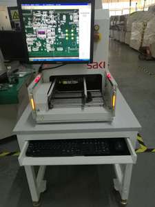 Smt Goedkope Saki BF-18d-p40 Pcb Aoi Inspectie Machine Geautomatiseerde Optische Inspectie - Product Image 3