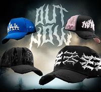Gorra de Béisbol Deportiva para Hombre G5 En Stock con Envío Rápido Set Completo con Caja 31 Sombreros Gallo Fino Rude Awakening Gorras Barbas