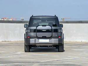 Equation Leopard Titanium 7 Edición 2025, Eléctrico Automático, Volante a la Izquierda, Neumáticos R19 Nuevos, 190KM, 4WD, Versión Máxima - Product Image 6