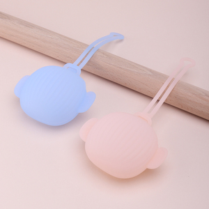 Bolsa de Almacenamiento para Chupetes de Silicona de Grado Alimenticio, Nueva y Más Vendida, Bolsa de Almacenamiento para Chupetes de Plástico - Product Image 4