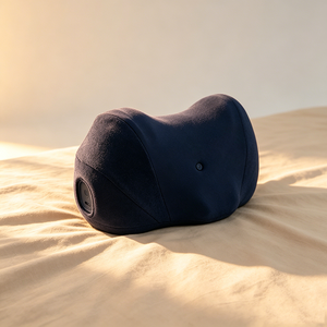 Almohada Cervical Térmica USB con Control Remoto Inalámbrico, Temporizador <span class=keywords><strong>de</strong></span> 10 Minutos, Dispositivo <span class=keywords><strong>de</strong></span> Tracción Cervical Ortopédico para <span class=keywords><strong>Dolor</strong></span> <span class=keywords><strong>de</strong></span> <span class=keywords><strong>Cabeza</strong></span> <span class=keywords><strong>por</strong></span> Tensión - Product Image 2