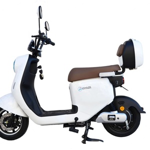 Bicicleta Eléctrica Nueva de 48V 450W 500W 800W, Bicicleta Eléctrica de 3 Velocidades para Adultos, Bicicleta Eléctrica de Ocio - Product Image 2