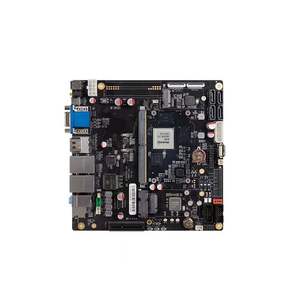 Ind Ctrl Embd Ad Board RK3399-AN (5G) Android MB 4G 64G Ind Grade MB - Product Image 3