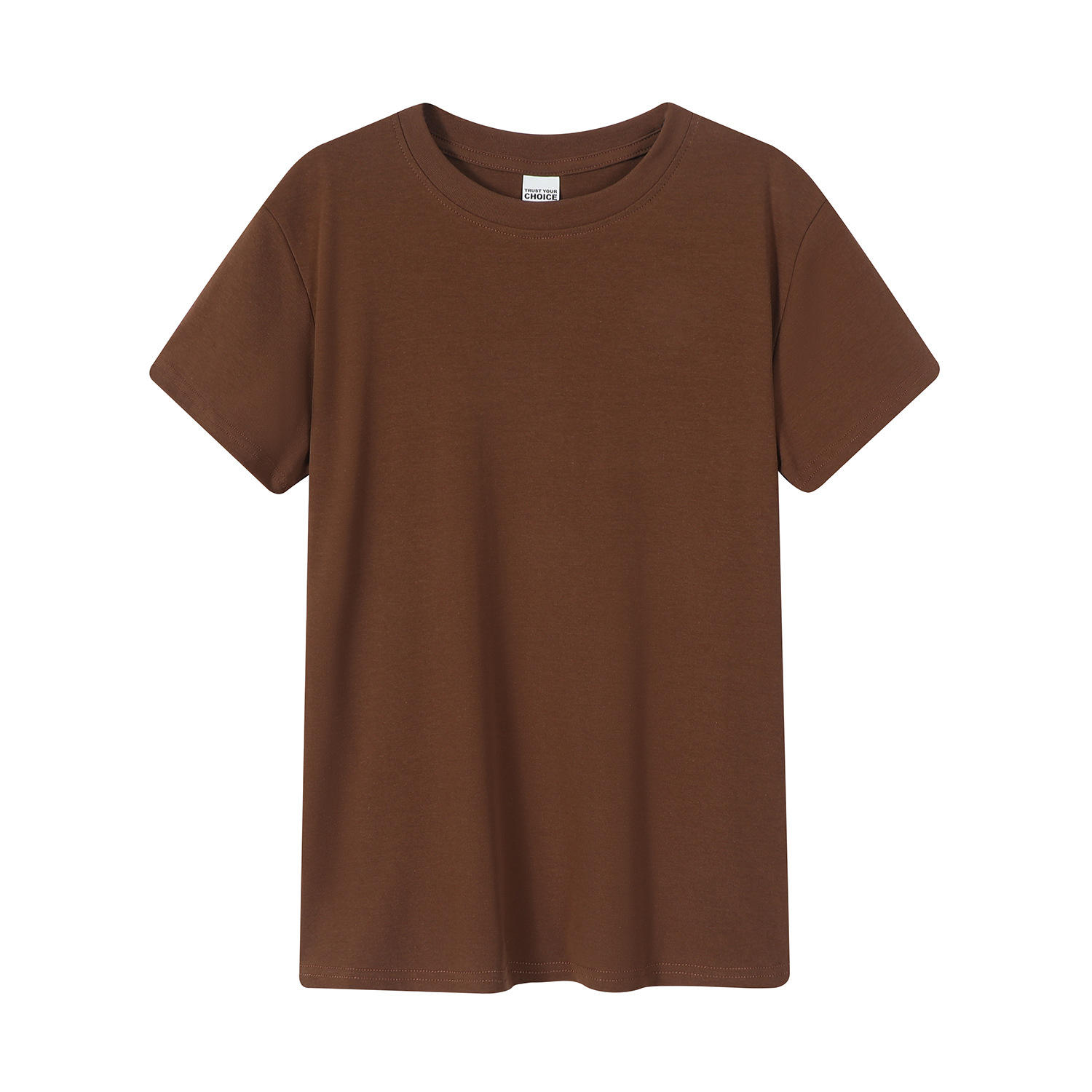 สีน้ำตาล