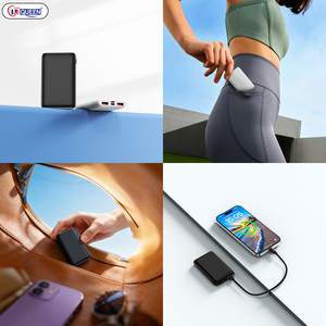 Batería Externa Portátil Mini de 5000mAh con Carga Rápida, Batería de Litio-Polímero USB-C para Teléfono, Personalizada para Regalos Promocionales de Fábrica - Product Image 5