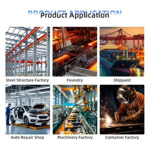 Électrodes de Soudage AWS E6013 en Acier au Carbone Haute Performance Multifonctionnelles Fournies par l'Usine - Product Image 5