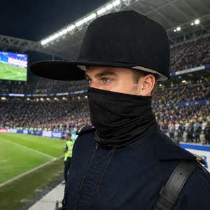 Cappello <span class=keywords><strong>da</strong></span> baseball gigante, cappello per teste grandi, personalizzabile con logo, per tifosi, cappello extra large, cappello a tesa piatta per teste grandi - Product Image 6