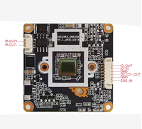 Module de caméra réseau IP 5MP, objectif 2,8 mm, IMX335 SSC30KQ pour caméra de course FPV RC, vision robotique, caméra HD