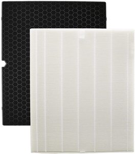 Tùy Chỉnh Thích <span class=keywords><strong>H</strong></span>ợp Cho Bộ Lọc Không Khí Winix True HEPA 116130 Bộ Lọc Thay Thế <span class=keywords><strong>H</strong></span> Cho 5500-2 Bộ Lọc Không Khí Cá Nhân - Product Image 1