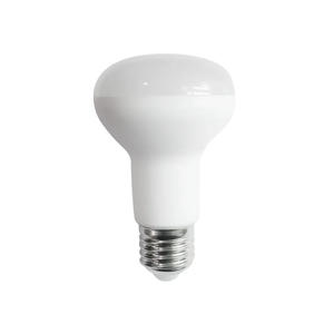 Lampadina LED R63 E27 9W, a risparmio energetico, luce calda, rotante; ideale per l'illuminazione in case e negozi. - Product Image 1