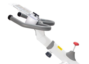 Bicicleta giratoria de interior ultrasilenciosa, bicicleta giratoria para gimnasio en casa, Material de acero para ejercicio Unisex, bicicleta doméstica ampliamente utilizada - Product Image 2