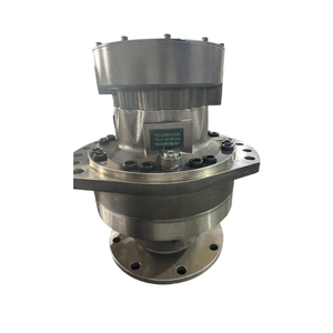 Motor de Pistón Radial Hidráulico Simple MS18 de Baja Velocidad y Alto Torque F19 para Aplicaciones - Product Image 2