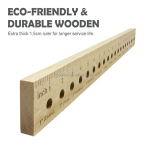 ไม้บรรทัดปลูกต้นไม้ขนาดเล็กแบบ DIY OEM เป็นมิตรกับสิ่งแวดล้อม สำหรับปลูกต้นไม้กลางแจ้ง พร้อมที่เจาะดิน - Product Image 4