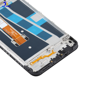 จอแสดงผลแบบสัมผัส LCD สำหรับโทรศัพท์มือถือ OPPO realme 6 6S 7 narzo 20 Pro 30สำหรับ A72 A52 OPPO <span class=keywords><strong>A92</strong></span> realme 6S - Product Image 6