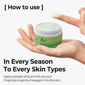 Tea Tree naturale etichetta privata AHA BHA PHA 30 giorni miracolosa sbiancante crema per <span class=keywords><strong>il</strong></span> viso - Product Image 2