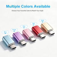 Clé USB en métal, clé USB 2.0, clé USB 3.0, clé mémoire pour ordinateur, tablette, téléphone Android OTG, clé USB personnalisée