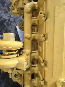 Motor Cat C6.4 Reconstruido, Ensamblaje Completo de Motor para Excavadora Caterpillar 320D - Product Image 6