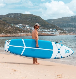Tabla de Paddle Surf Doble Inflable TANDEM, Tabla SUP Reforzada y Acolchada - Product Image 5