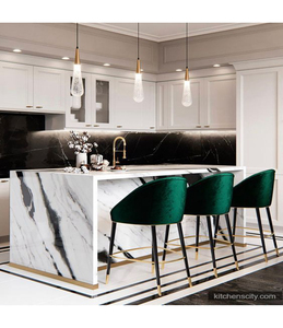 Enjoyable Leisure <strong>Artificial</strong> <strong>Stone</strong> Contemporary <strong>Bar</strong> <strong>Table</strong> for Hotel School Hospital Eco-Friendly Commercial Use - Product Image 1