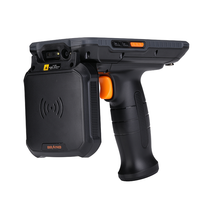 Prix d'usine Scanner de codes-barres PDA robuste portable RFID PDA mobile 4G Android PDA avec lecteur RFID UHF V9000S