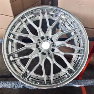Jantes forgées DJJ 2 pièces 18 19 20 21 22 pouces pour Lexus Ls460 Ls600 <span class=keywords><strong>BMW</strong></span> 3er F30 4er F32 <span class=keywords><strong>M3</strong></span> F80 M4 F82 Audi A4 B9 A5 S5 S7 - Product Image 1