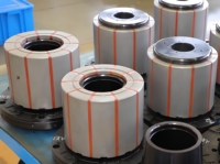 Manchons d'expansion Dayuan de précision supérieure, système de serrage sans clé pour le maintien d'obus de travail en usinage CNC