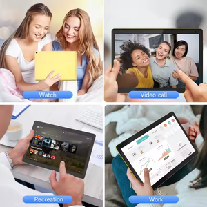 Tablette PC Wi-Fi 10.1 pouces <span class=keywords><strong>2</strong></span> + 32 Go de capacité commerciale Tablette Android 12 GSM pour usage domestique - Product Image 5